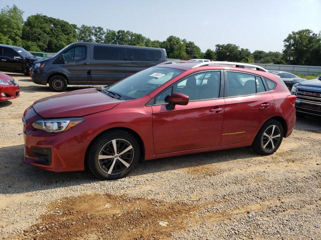 subaru impreza pr 2019 4s3gtad63k3718119