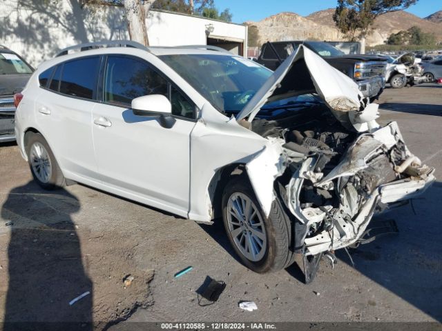 subaru impreza 2018 4s3gtad64j3712988