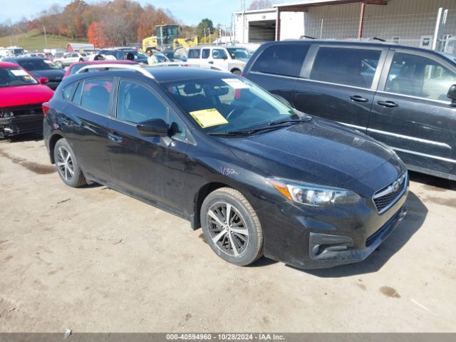 subaru impreza 2019 4s3gtad65k3760694