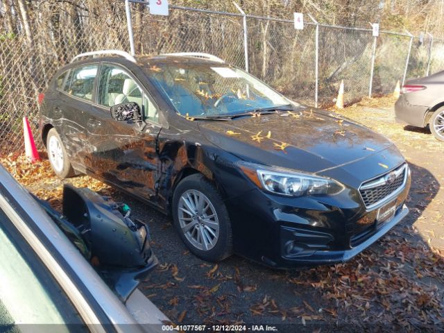 subaru impreza 2017 4s3gtad66h3750152