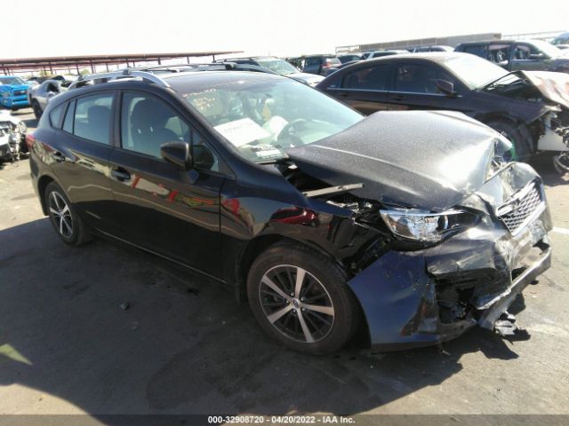 subaru impreza 2019 4s3gtad66k3705414