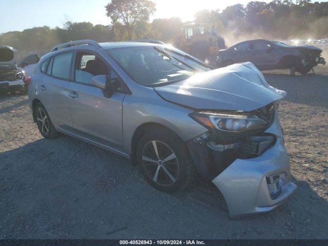 subaru impreza 2019 4s3gtad66k3757948