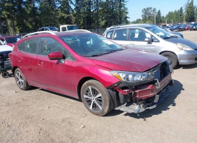 subaru impreza 2022 4s3gtad66n3725487