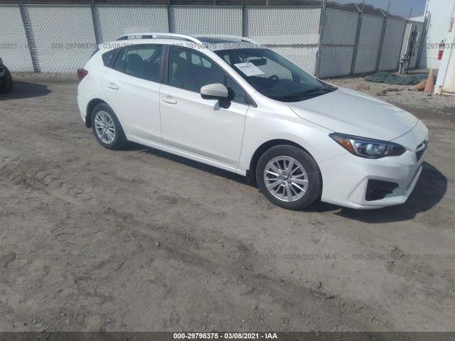 subaru impreza 2018 4s3gtad67j3721586