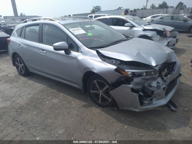 subaru impreza 2019 4s3gtad67k3708788