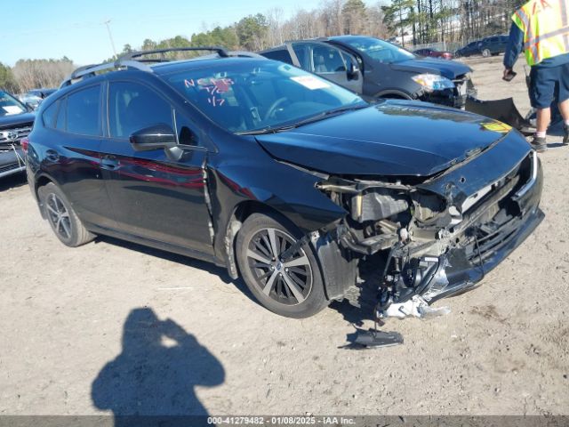 subaru impreza 2019 4s3gtad67k3739877