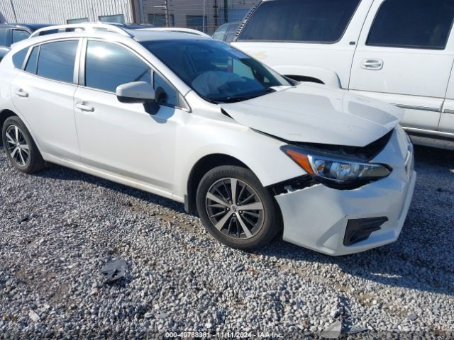 subaru impreza 2019 4s3gtad67k3740303