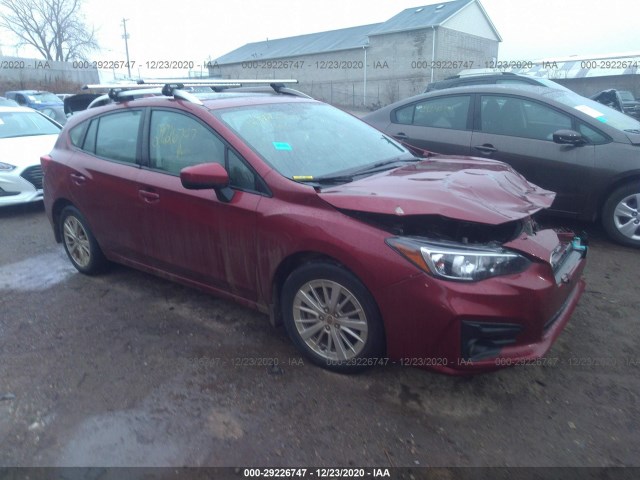 subaru impreza 2017 4s3gtad68h3706511