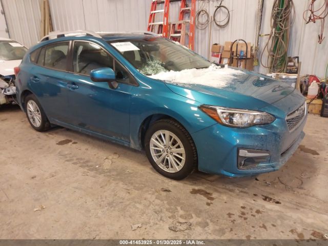 subaru impreza 2017 4s3gtad68h3727584