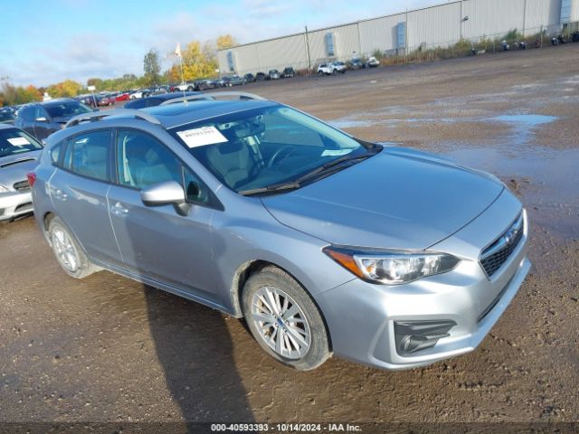 subaru impreza 2017 4s3gtad68h3754624