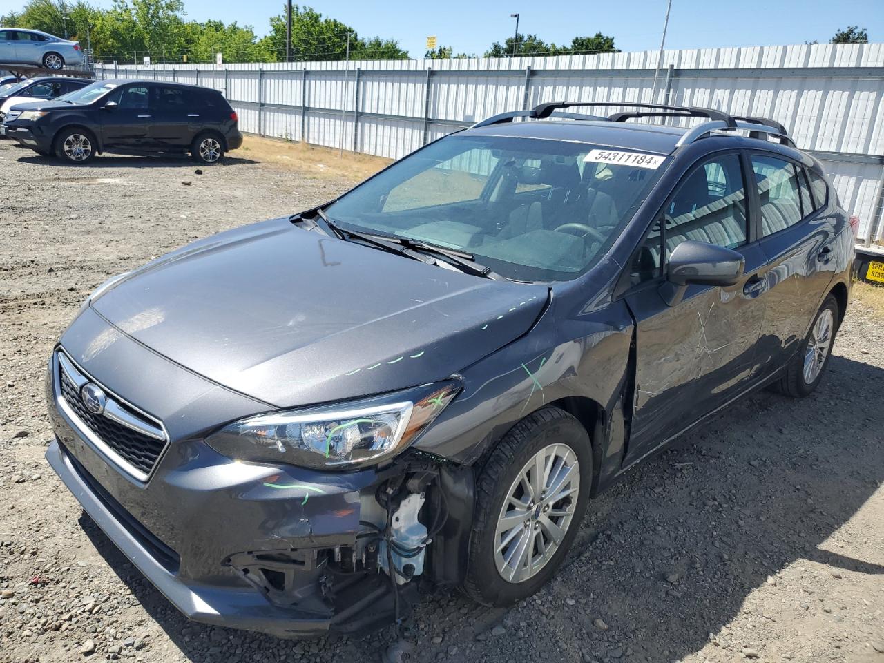 subaru impreza 2018 4s3gtad68j3733276