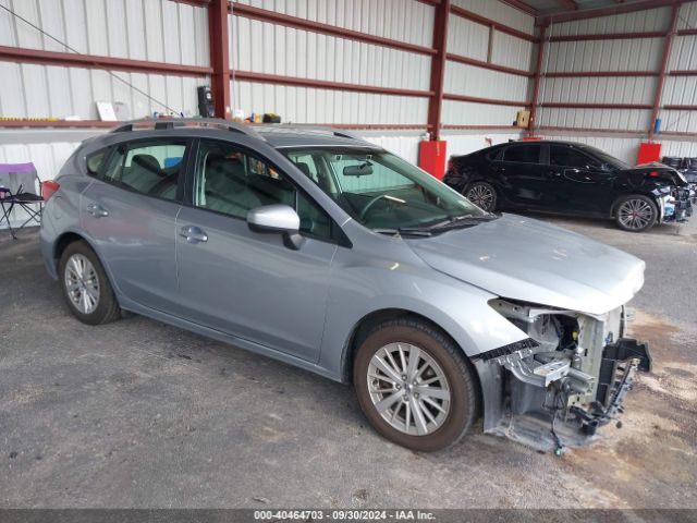 subaru impreza 2018 4s3gtad68j3734668