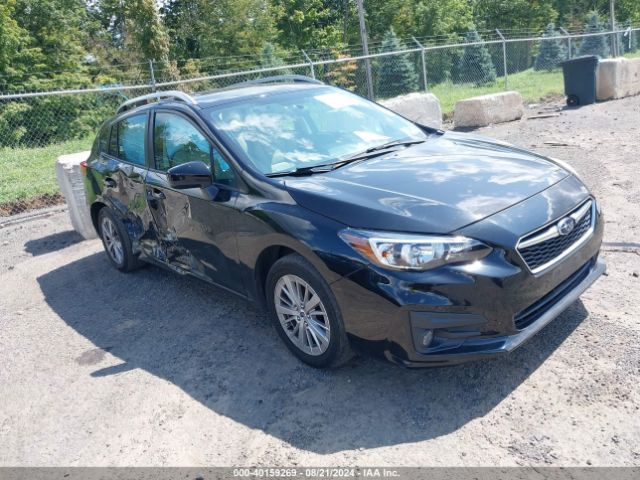 subaru impreza 2018 4s3gtad68j3735822