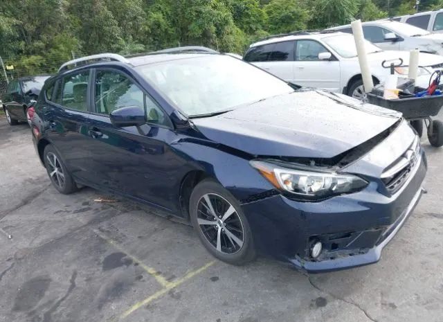 subaru impreza 2021 4s3gtad68m3713551