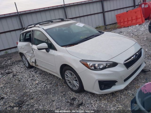 subaru impreza 2018 4s3gtad69j3704577