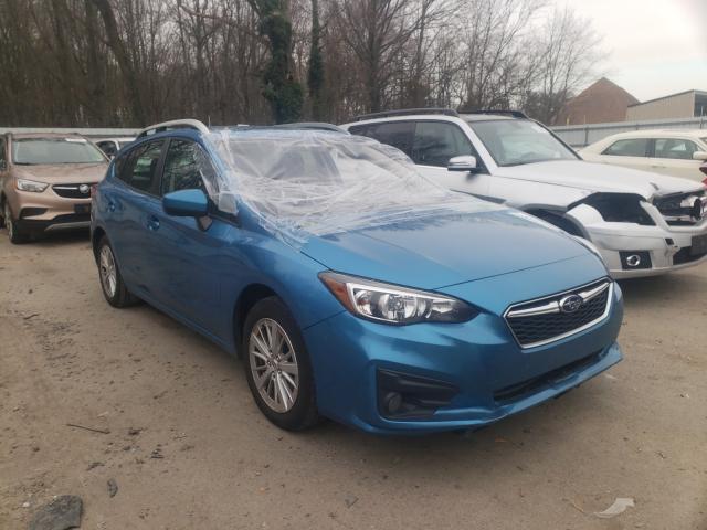 subaru impreza pr 2018 4s3gtad69j3739121