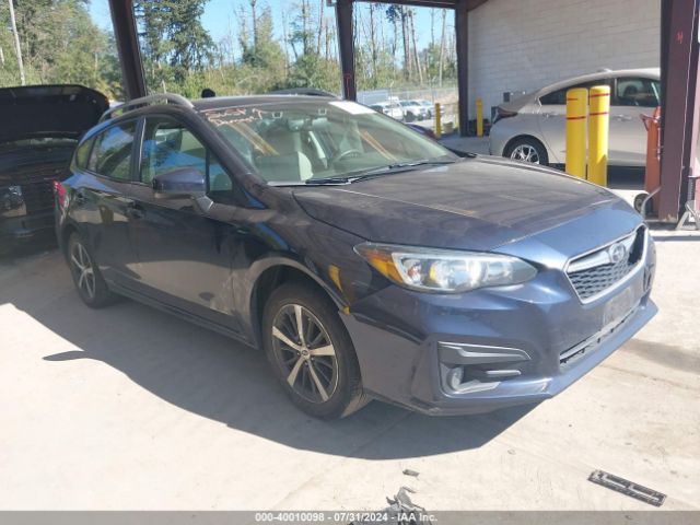 subaru impreza 2019 4s3gtad6xk3744765