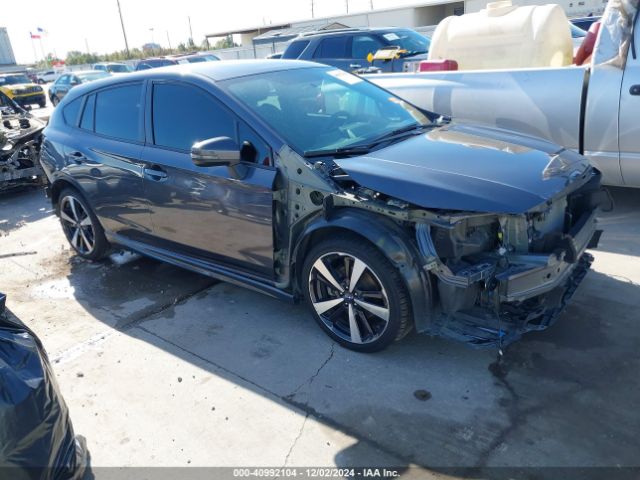 subaru impreza 2019 4s3gtaj63k3716035