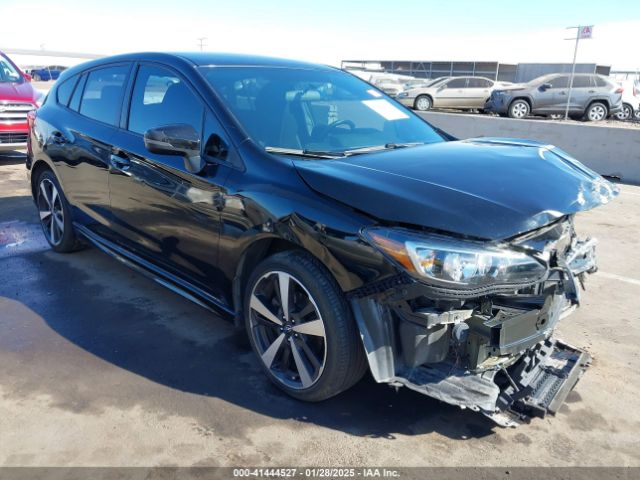 subaru impreza 2019 4s3gtaj64k3711149