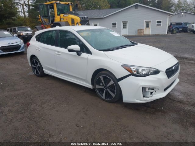 subaru impreza 2019 4s3gtaj66k3757081