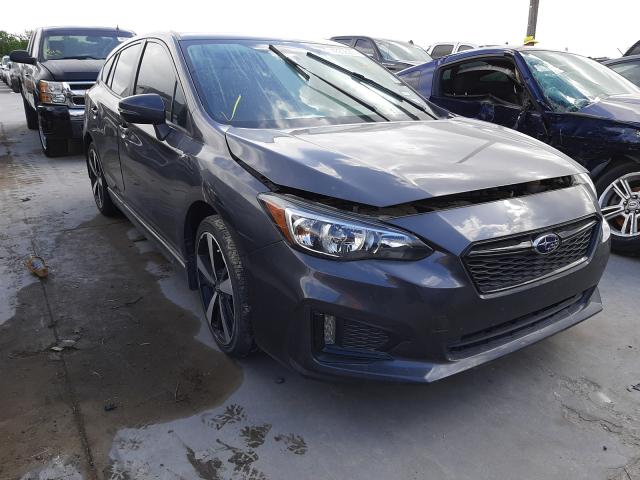 subaru impreza sp 2019 4s3gtaj67k1702358