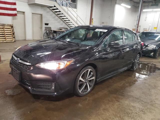 subaru impreza sp 2021 4s3gtaj67m1701083