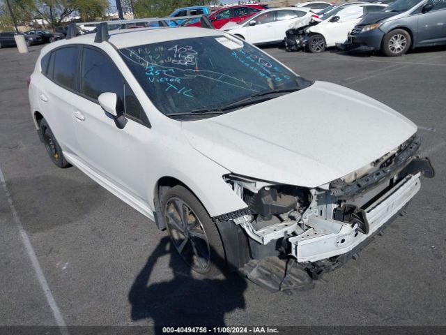 subaru impreza 2020 4s3gtaj69l1724461