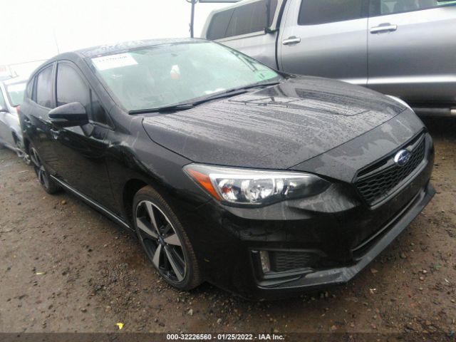 subaru impreza 2019 4s3gtaj6xk3706232