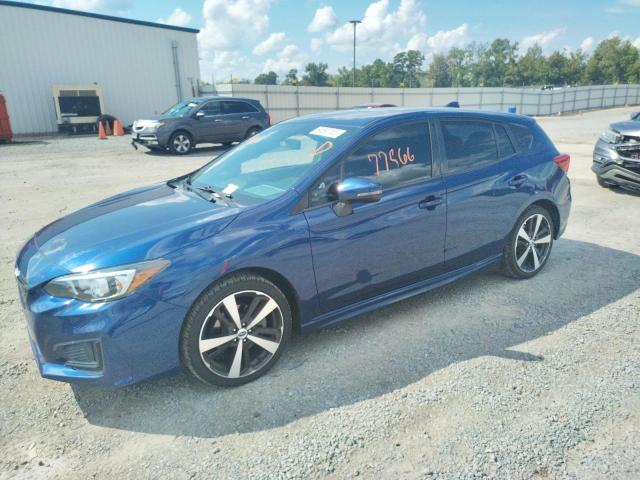 subaru impreza sp 2017 4s3gtak61h3711990