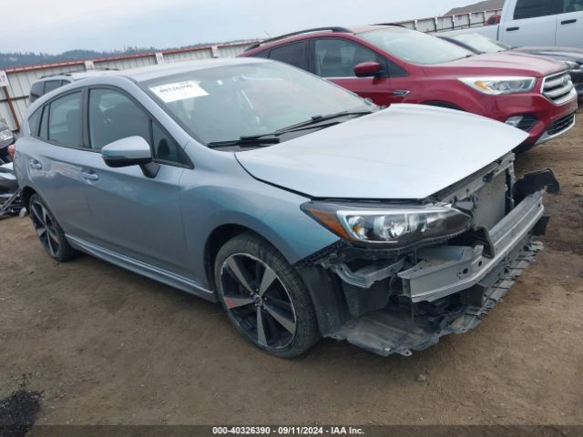 subaru impreza 2017 4s3gtak63h3718794