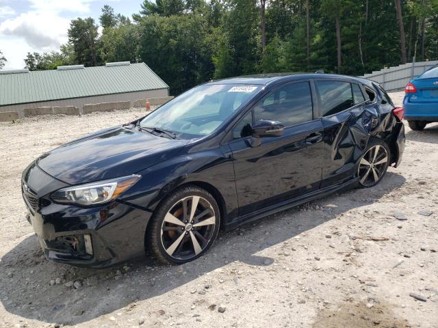 subaru impreza sp 2017 4s3gtak64h1726107