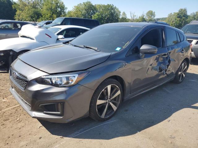 subaru impreza 2018 4s3gtak69j3739798