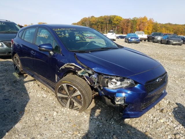 subaru impreza sp 2017 4s3gtak6xh1727486