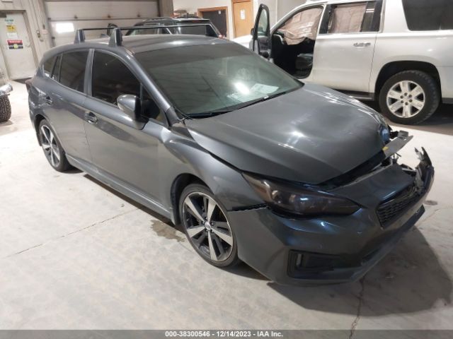 subaru impreza 2018 4s3gtak6xj3749062