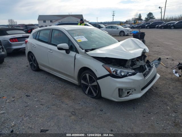 subaru impreza 2017 4s3gtal60h3701708