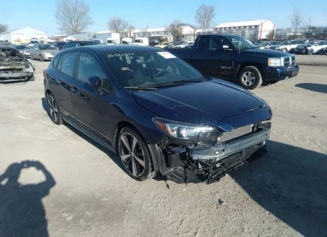 subaru impreza 2018 4s3gtal60j1735469