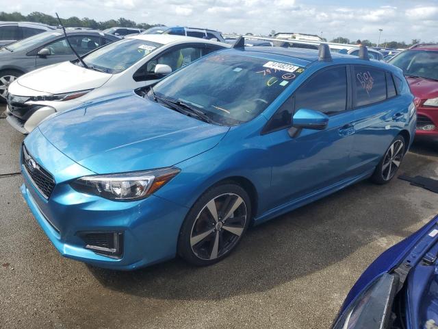 subaru impreza sp 2018 4s3gtal61j3708401