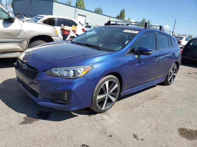 subaru impreza sp 2018 4s3gtal63j1700859