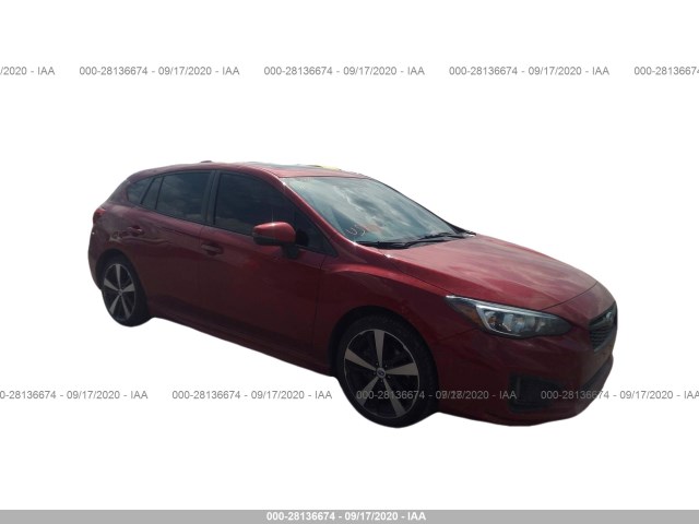 subaru impreza 2017 4s3gtal64h3712002