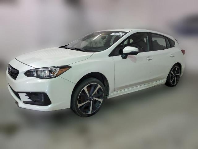 subaru impreza 2022 4s3gtal66n3700865