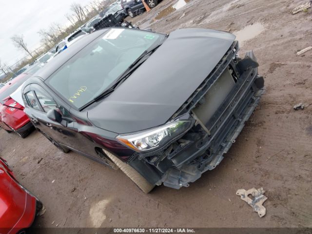 subaru impreza 2022 4s3gtal66n3716211