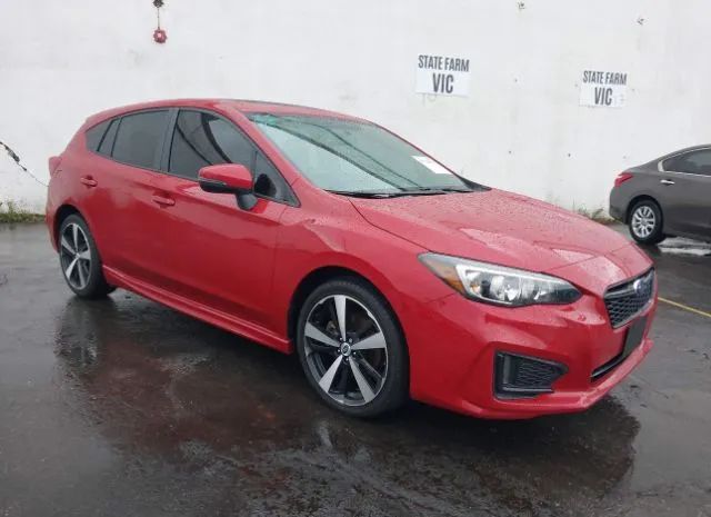 subaru impreza 2018 4s3gtal67j3751737