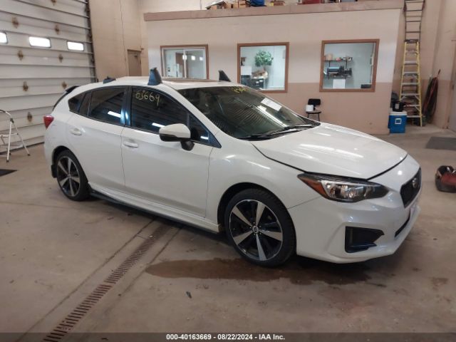 subaru impreza 2017 4s3gtal69h3750731