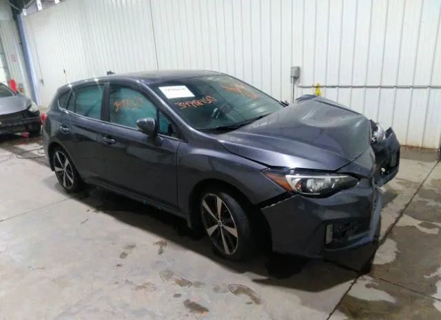 subaru impreza 2018 4s3gtal69j3752730