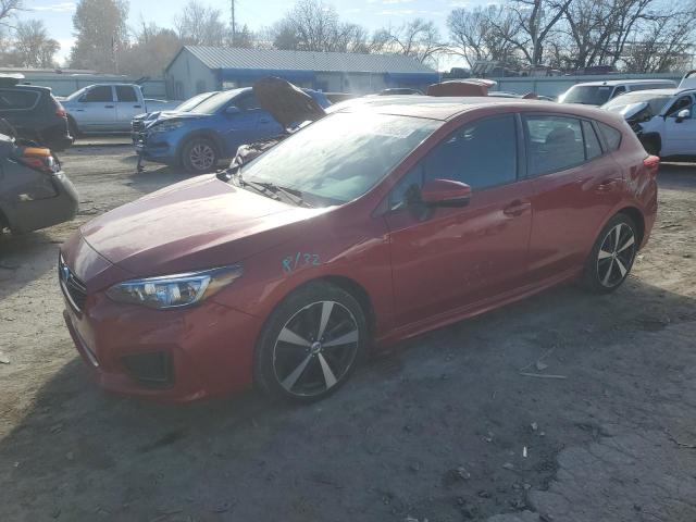 subaru impreza sp 2017 4s3gtal6xh3737762