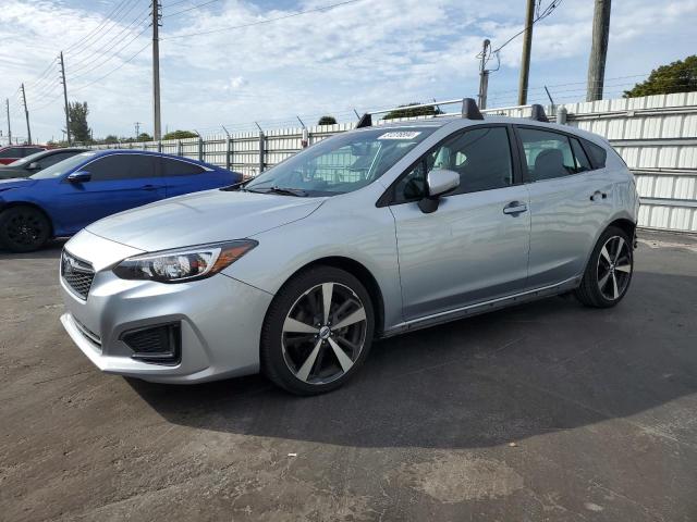 subaru impreza sp 2018 4s3gtal6xj3712303