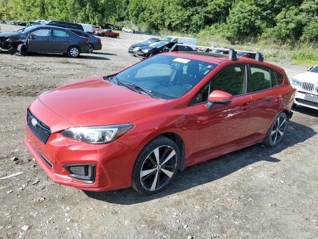 subaru impreza sp 2018 4s3gtam60j3703205