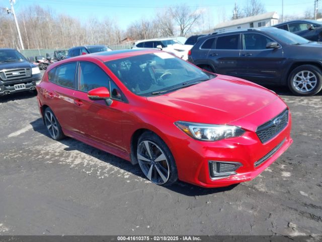 subaru impreza 2019 4s3gtam60k3753152