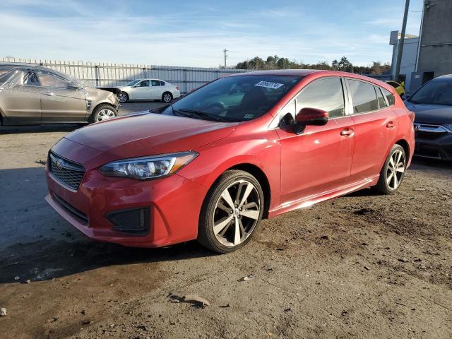 subaru impreza sp 2017 4s3gtam61h3722307