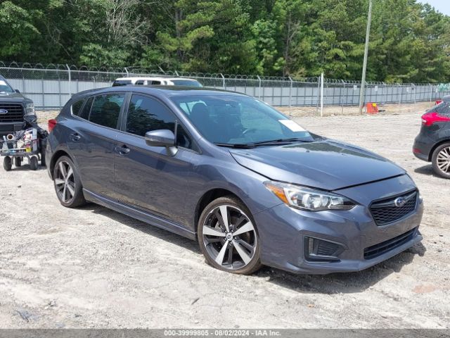 subaru impreza 2017 4s3gtam61h3730441